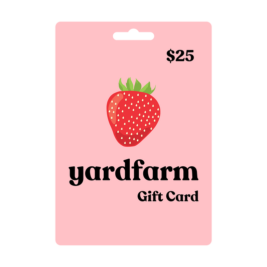 yardfarm Gift Card