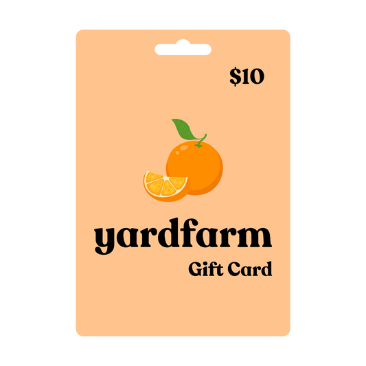 yardfarm Gift Card