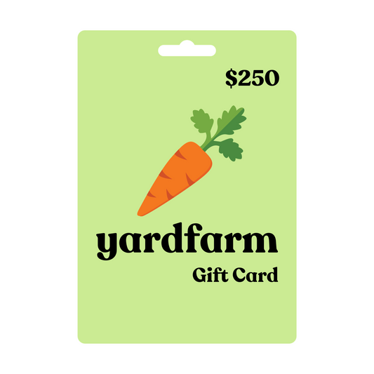 yardfarm Gift Card