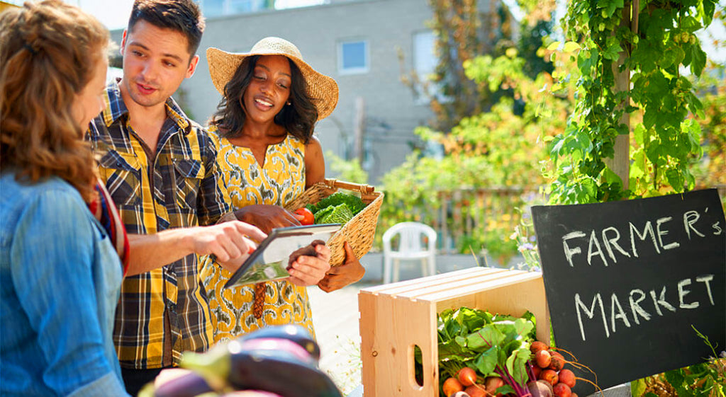 Farmer's Market Variety Box