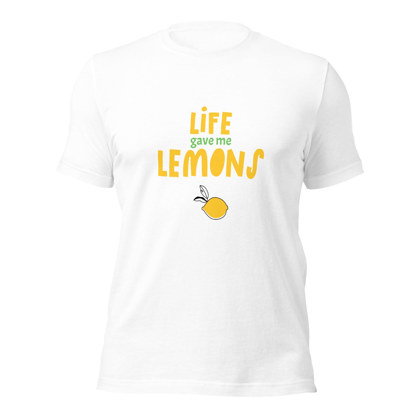 Lemon t-shirt