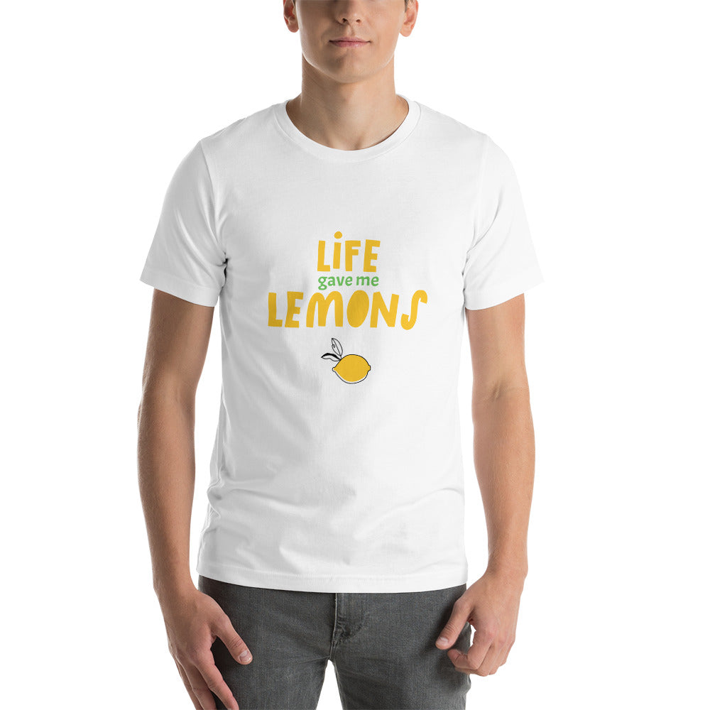 Lemon t-shirt